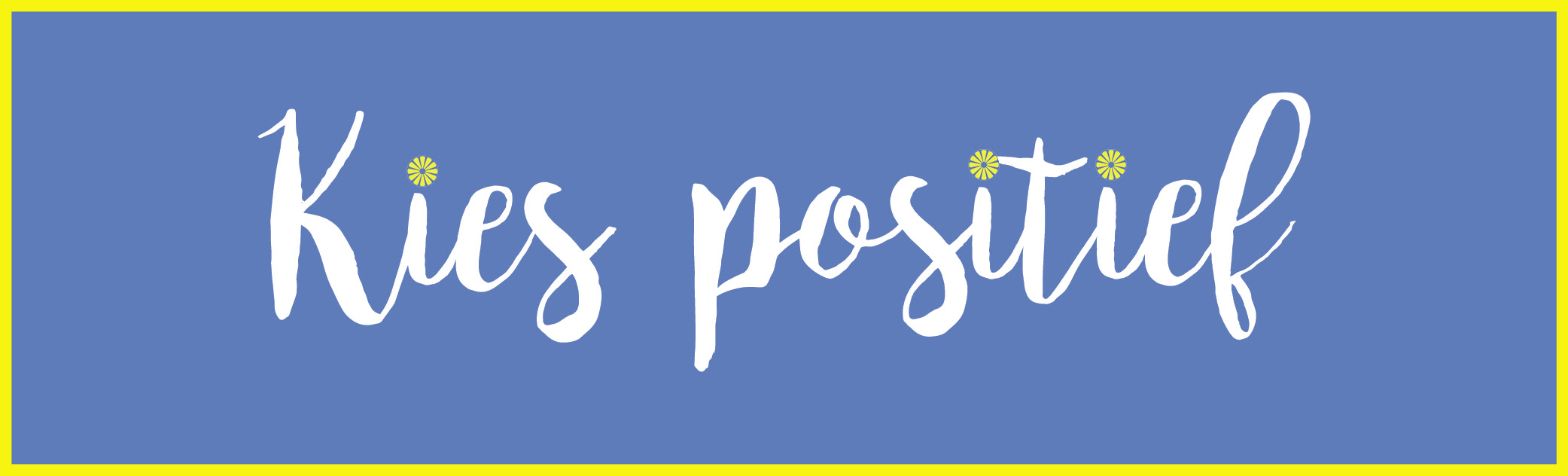 Banner Kies Bewust